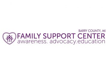 Family Support Center logo